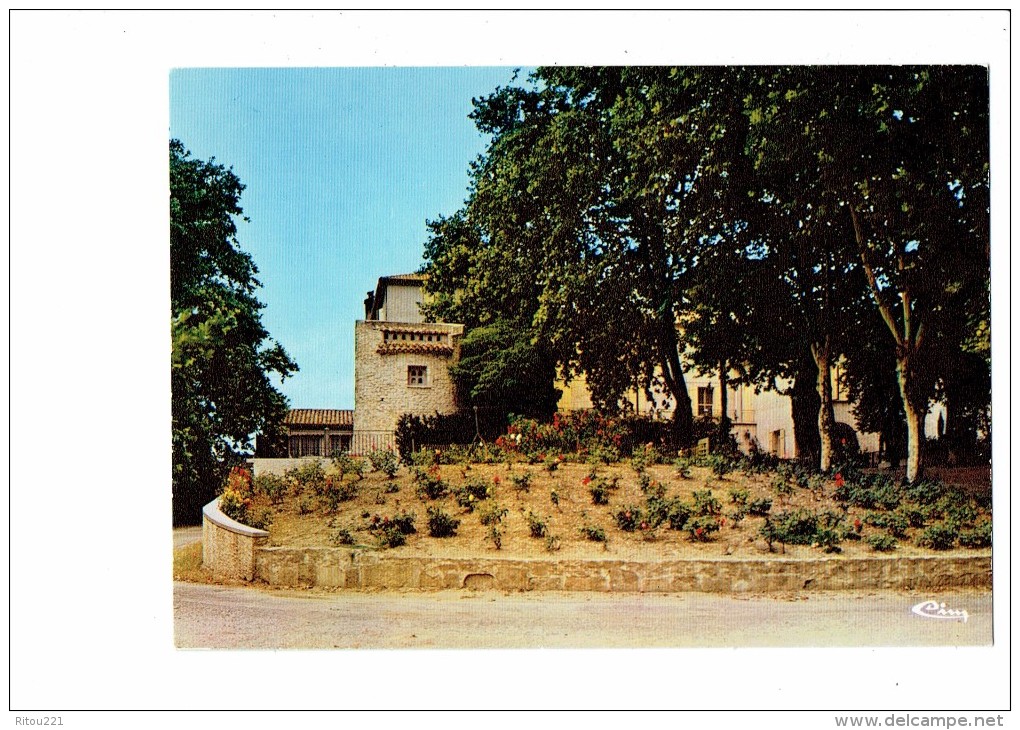 84 - Sarrians - Maison De Repos La Mère Et L'Enfant - Cim - 1980 - Sarrians