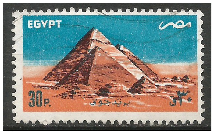 EGYPTE - N° YT PA 173 Oblit - Poste Aérienne