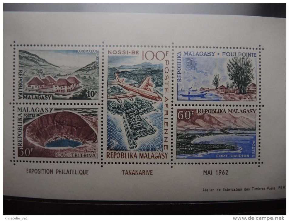 MADAGASCAR - Détaillons Collection D´épreuves De Luxe - Trés Petit Prix - A Voir - Lot N° 16978 - Bénin – Dahomey (1960-...)