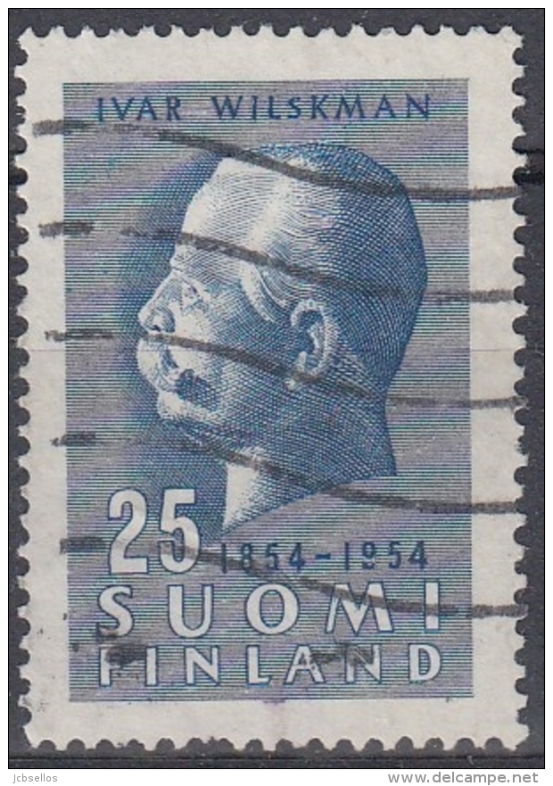 Finlandia 1954 Nº 404 Usado - Gebraucht