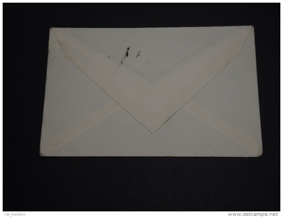 GRANDE - BRETAGNE - Enveloppe De Plymouth Postée à Bord Du Bateau Pour La Suède En 1937 - A Voir - L 416 - Cartas & Documentos