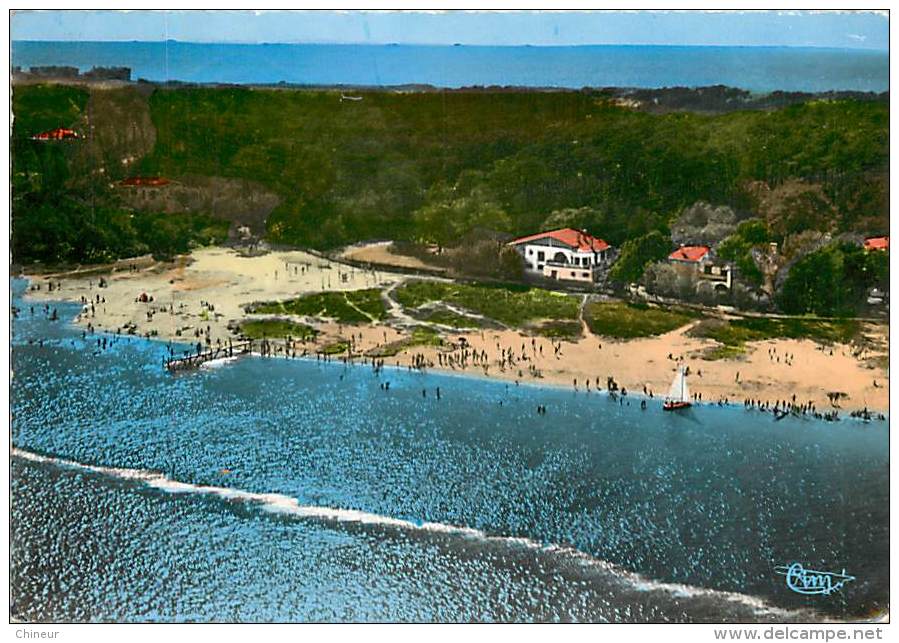 HOSSEGOR PLAGE VUE GENERALE - Hossegor