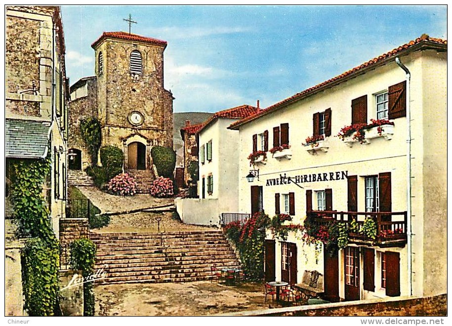 BIRIATOU AUBERGE - Biriatou