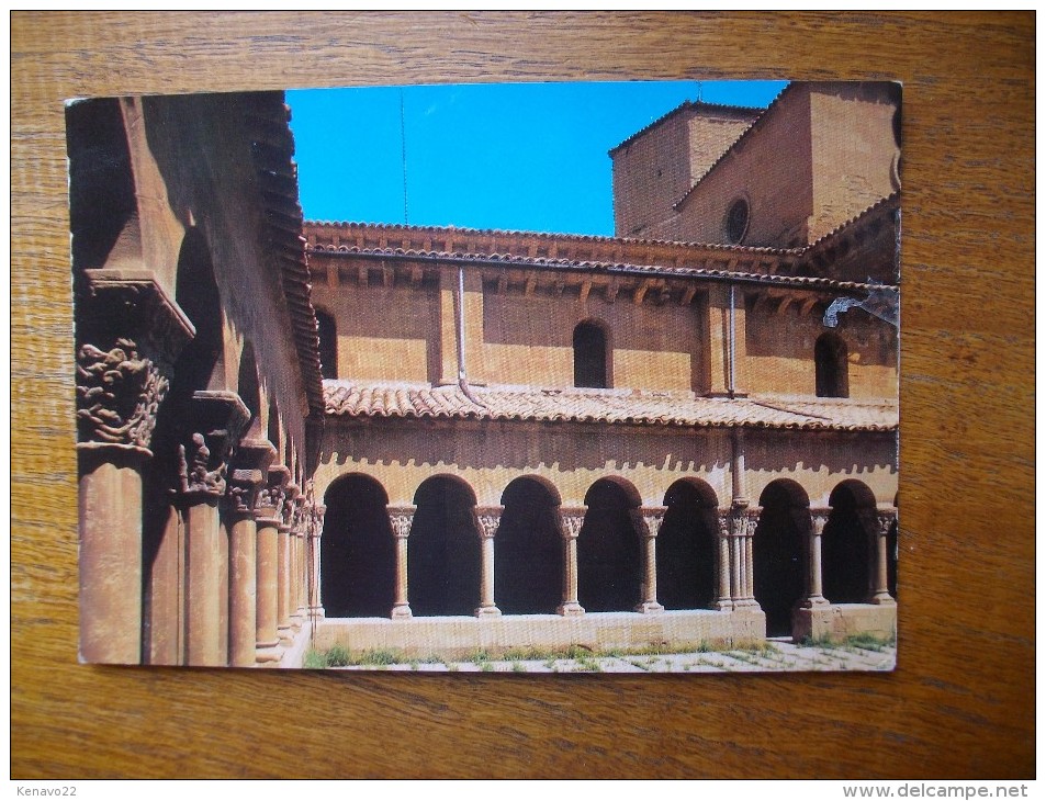 Huesca , Claustro De San Pedro El Viejo , Romanico Siglo XII - Huesca