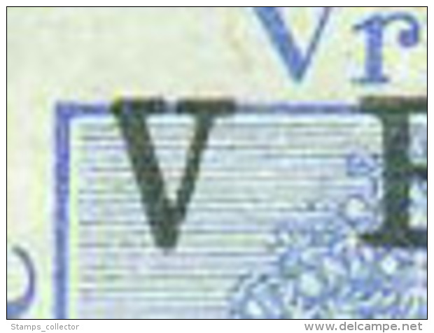 Oranje Vrij Staat.  Nr. 106b Pair. Varity: No Dot After V.  SG. 325£ In 1984. Scare. MH. - Oranje Vrijstaat (1868-1909)