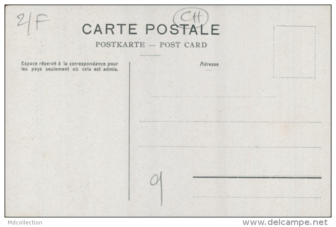 CH HAUT INTYAMON MONTBOVON / Ponts Sur L'Hongrin / CARTE COULEUR - Montbovon