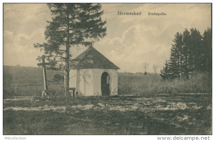 DE HERMESKEIL / Erskapelle / - Hermeskeil