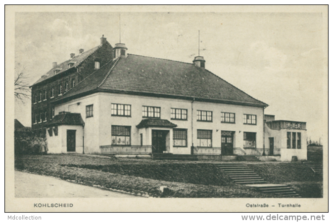 DE HERZOGENRATH /Oststrasse, Turnhalle / - Herzogenrath