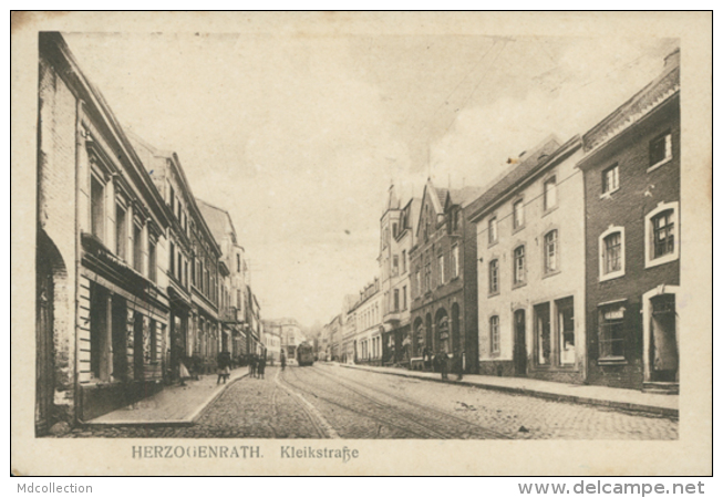 DE HERZOGENRATH / Kleikstrasse / - Herzogenrath