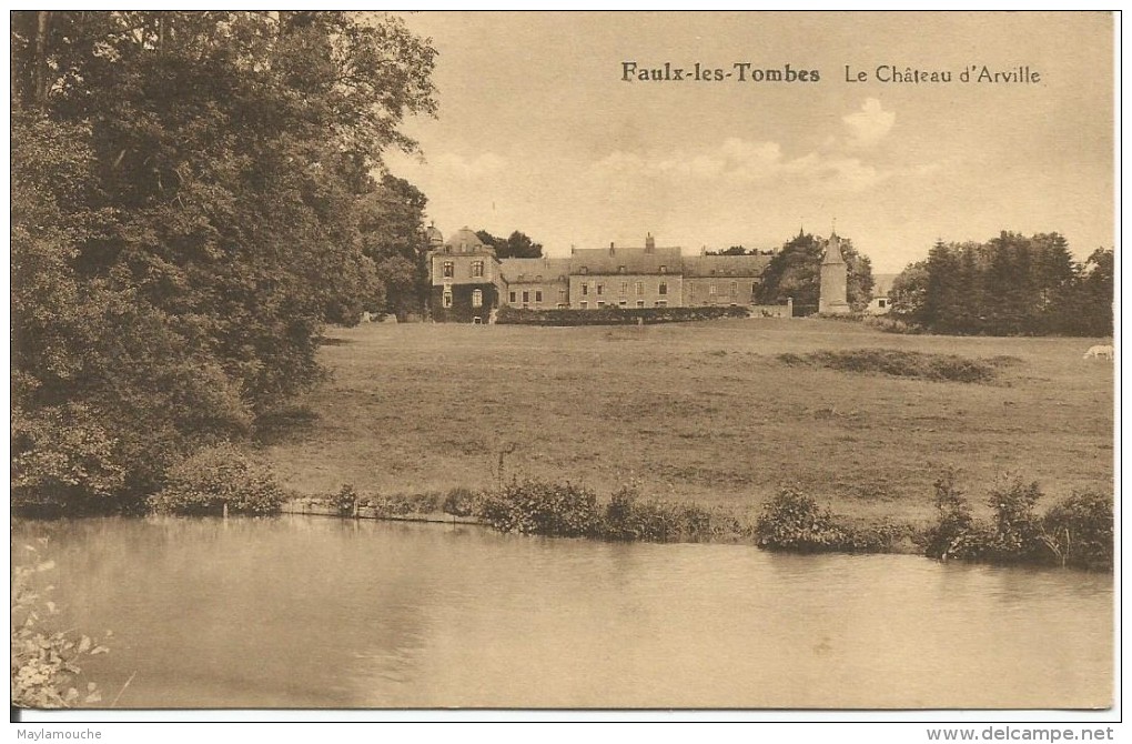 Faulx-les-tombes - Gesves