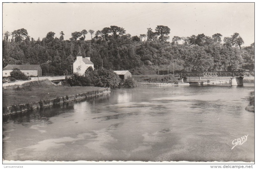 29 - SPEZET - Pont Triffen - Pont Du Chemin De Fer - Other & Unclassified