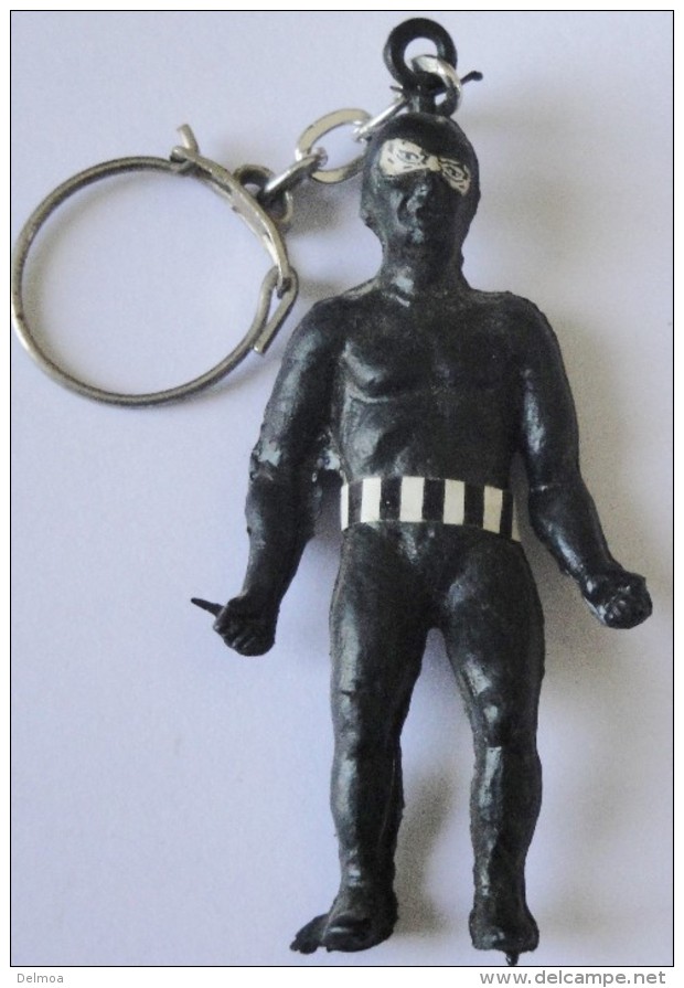 Keychain Diabolique Diabolik Portachiavi - Portachiavi