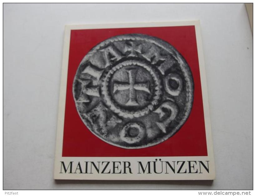 Mainzer Münzen , 1982 , Die Münzen Der Griechen In Italien Und Sizilien , 2 Bände - Numismatik / Münzkunde , Mainz !!! - Colecciones