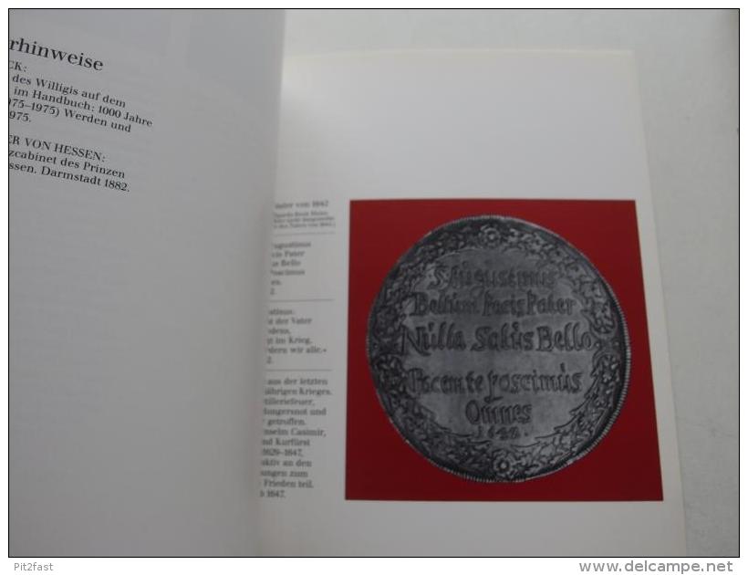 Mainzer Münzen , 1982 , Die Münzen Der Griechen In Italien Und Sizilien , 2 Bände - Numismatik / Münzkunde , Mainz !!! - Verzamelingen