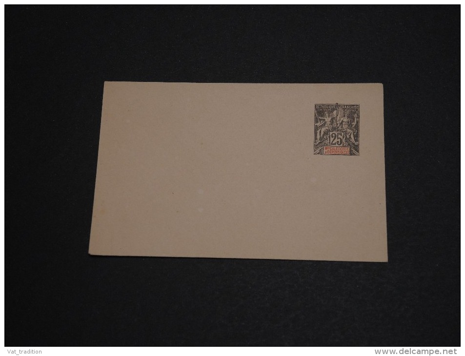 NOUVELLE - CALÉDONIE - Entier Postal ( Enveloppe)  Type Groupe Non Voyagé - A Voir - L 481 - Postwaardestukken