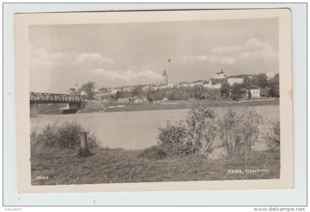 ENNS (AUTRICHE) - OBERDONAU - Enns