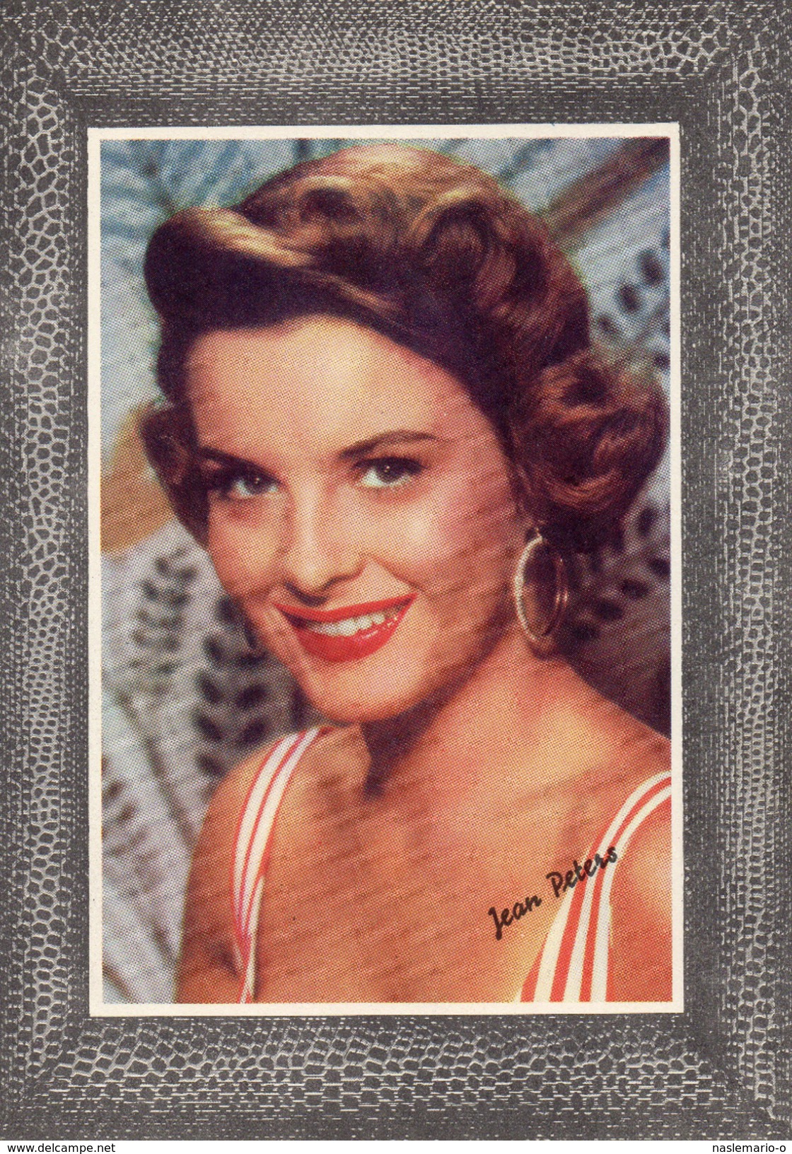 PHOTO JEAN PETERS - Artisti