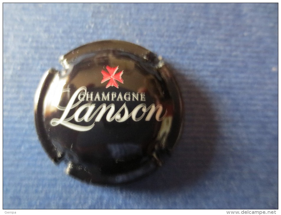 LANSON Noire - Lanson