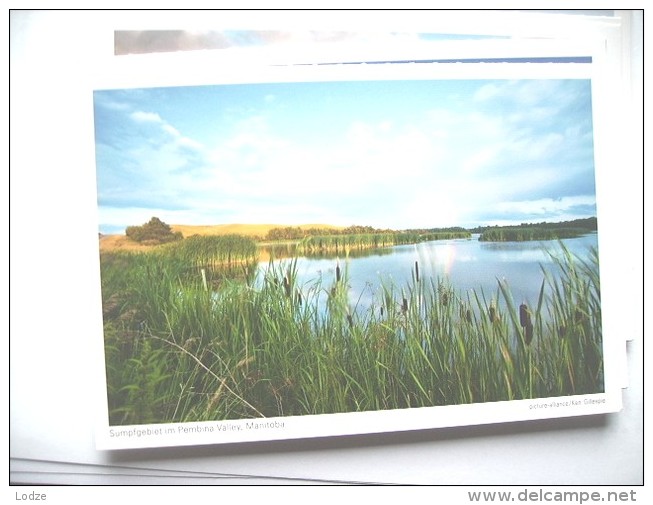 Canada Manitoba Pembina Valley - Andere & Zonder Classificatie