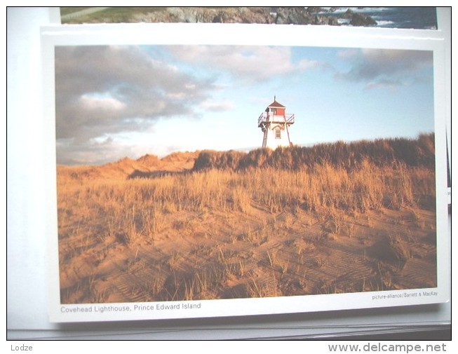 Canada Prince Edward Island Covehead Lighthouse - Sonstige & Ohne Zuordnung