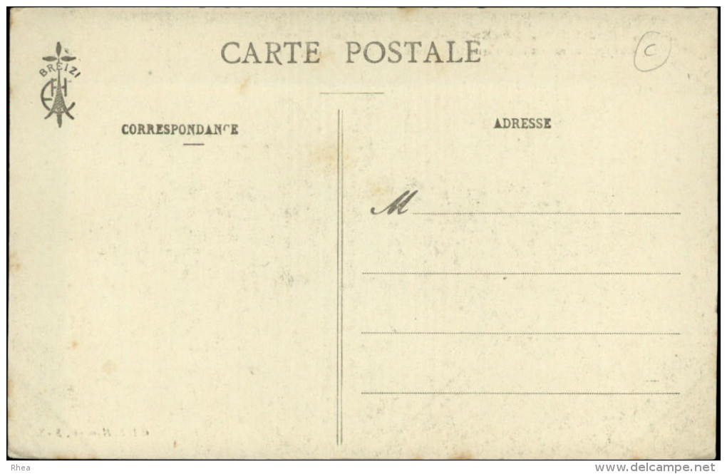 22 - SAINT-JULIEN - Les Roches Chambrin - 2418 - Autres & Non Classés