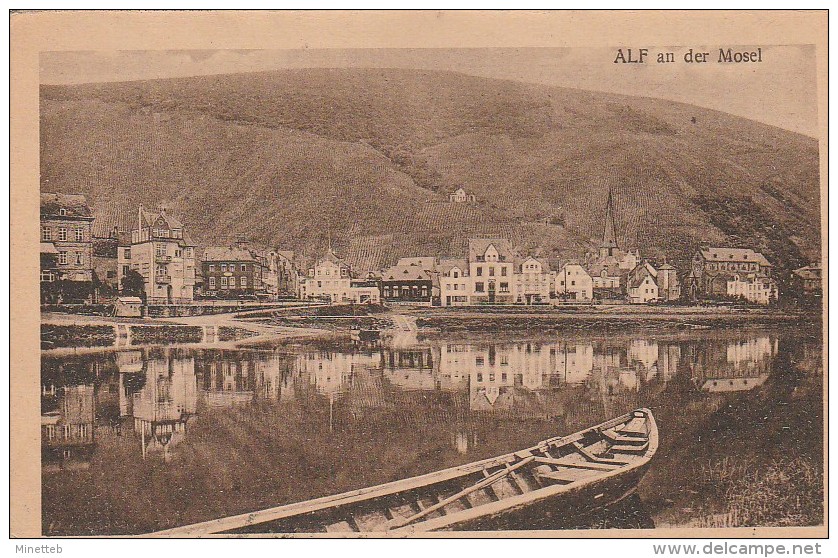 Alfan Der Mosel - Alf-Bullay