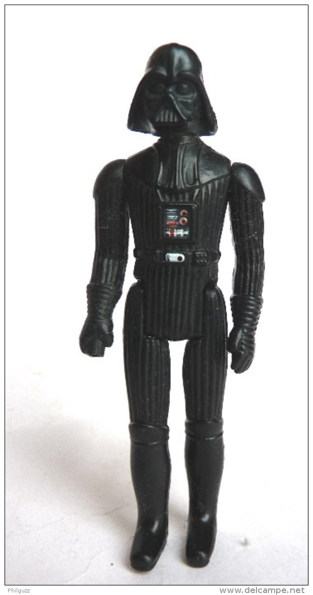 FIGURINE FIRST RELEASE  STAR WARS 1978 DARTH VADER (2) - First Release (1977-1985)