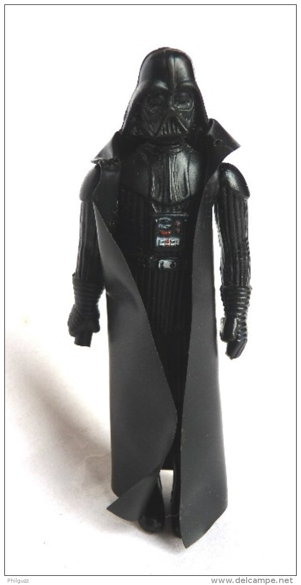 FIGURINE FIRST RELEASE  STAR WARS 1978 DARTH VADER (3) Avec Cape - First Release (1977-1985)