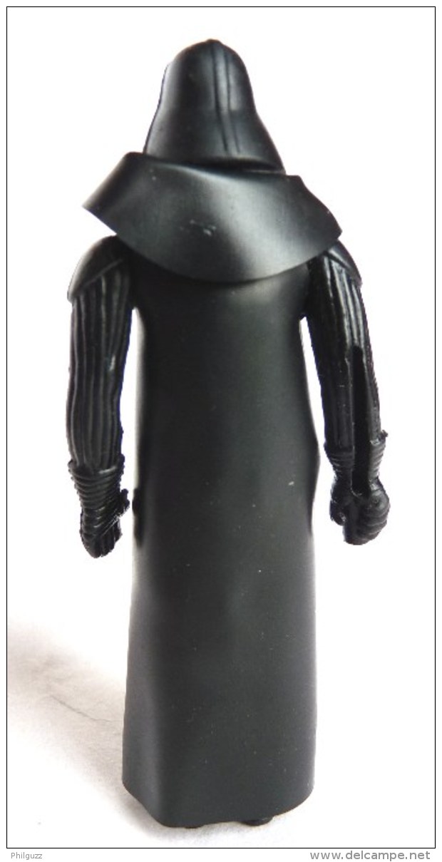 FIGURINE FIRST RELEASE  STAR WARS 1978 DARTH VADER (3) Avec Cape - First Release (1977-1985)