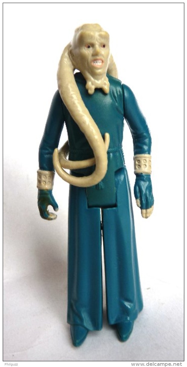 FIGURINE FIRST RELEASE  STAR WARS 1983  IMPERIAL BIB FORTUNA (1) - Prima Apparizione (1977 – 1985)