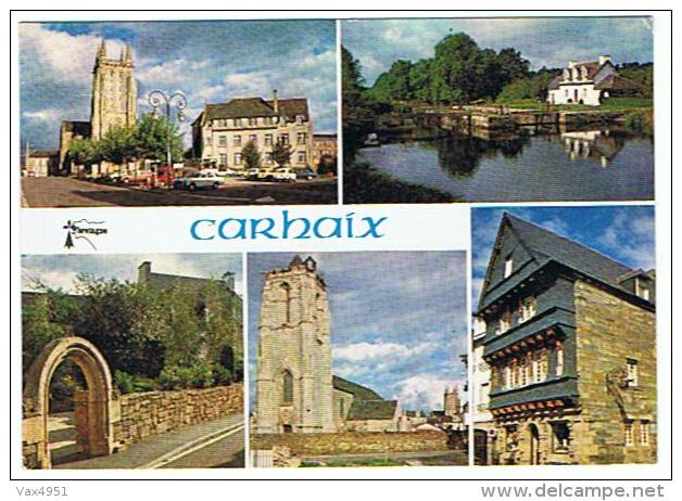 9  CARHAIX  MULTIVUES - Carhaix-Plouguer