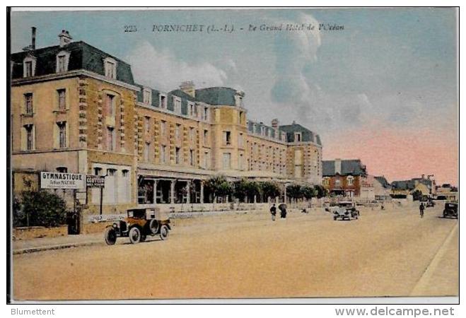 CPA Pornichet écrite Hotel - Pornichet