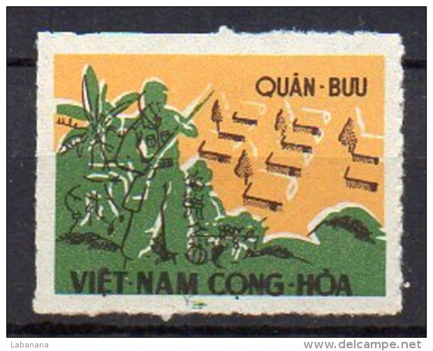 Vietnam Du Sud FM1* - Vietnam