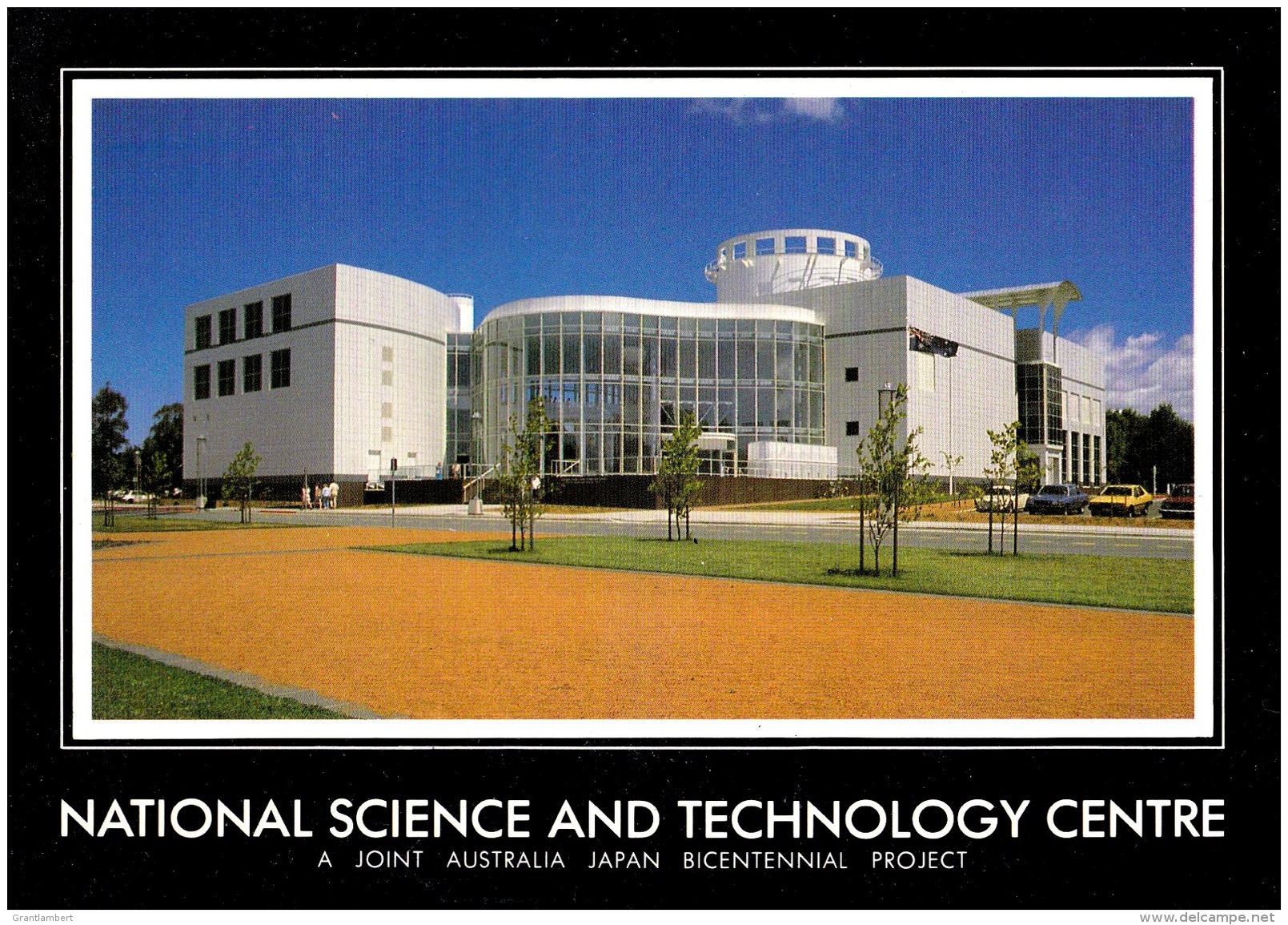 National Science &amp; Technology Centre, Canberra, ACT - Colour Tech RSP 526 - Canberra (ACT)