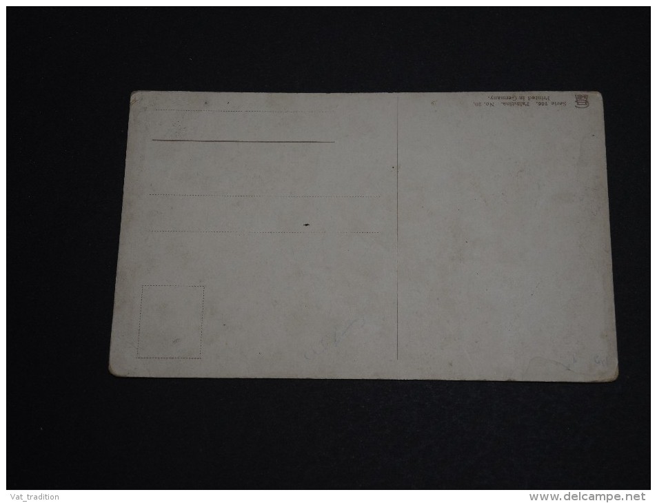 GRECE - Carte Du Sinaï Avec Oblitération Grecque En 1910  - A Voir - L 550 - Briefe U. Dokumente