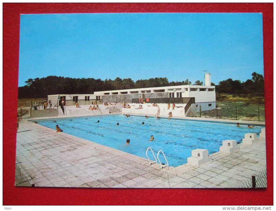 44 - GUEMENE PENFAO - LA PISCINE - - Guémené-Penfao