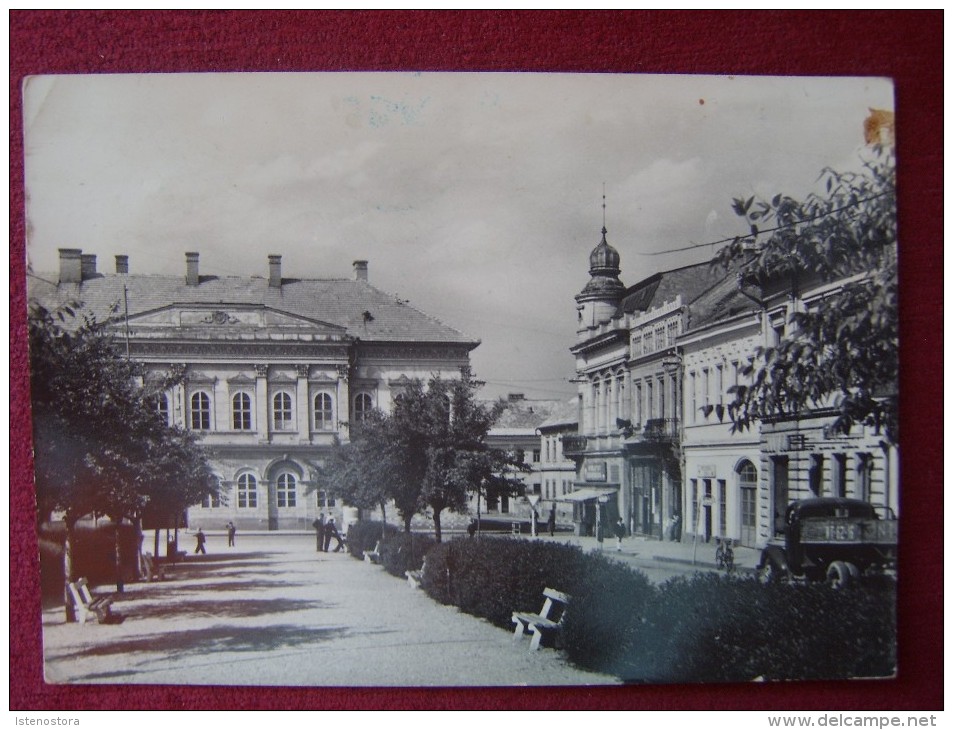 SLOVAKIA / RIMAVSKA SOBOTA - RIMASZOMBAT / 1960 - Slovaquie