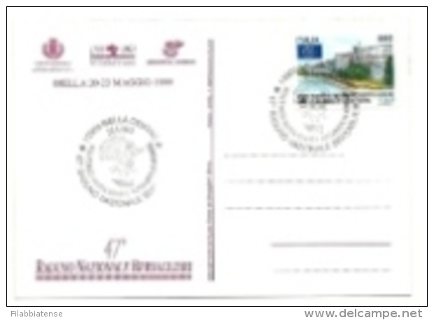 1999 - Italia - Cartolina Commemorativa Nascita Di A. La Marmora    9/30 - Personen