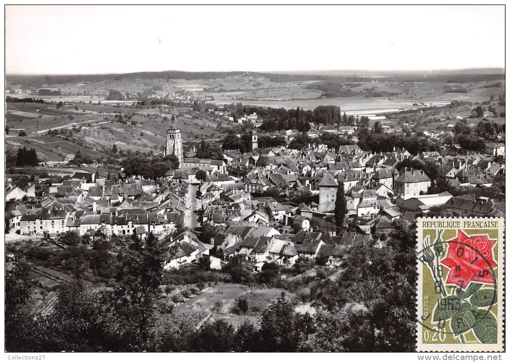 39-ARBOIS- VUE GENERALE - Arbois