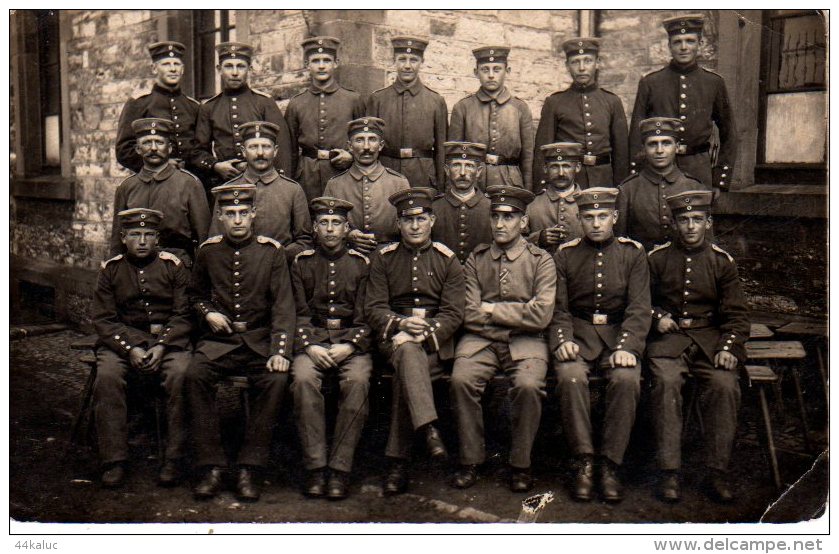 OSNABRUCK  MILITARIA Soldats Allemand   (scan Recto Et Verso) - Osnabrueck