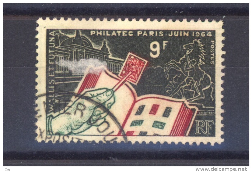 05565  -   Wallis Et Futuna  :   Yv  170  (o) - Used Stamps