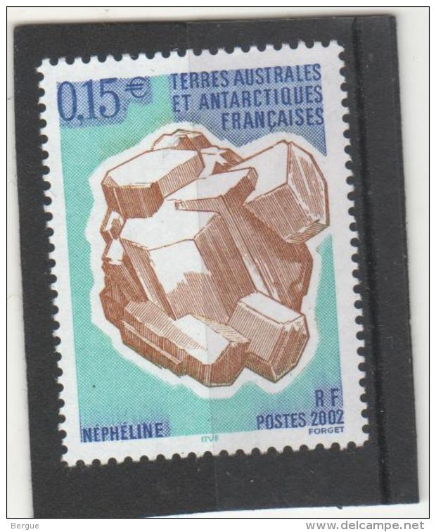 T A A F   N°327  **  LUXE - Unused Stamps