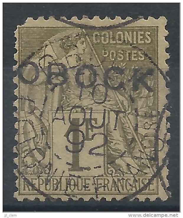 Obock N° 20 Obl. - Used Stamps