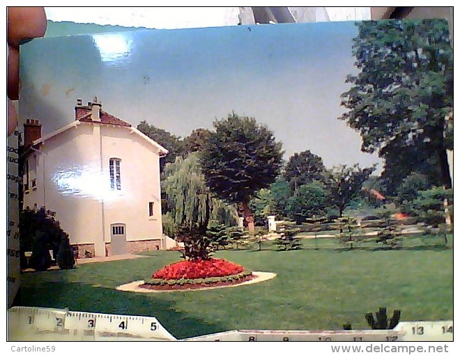 FRANCE Montigny-lès-Cormeilles ° Maison De Retraite Mutualiste  S1989 FN3036 - Montigny Les Cormeilles