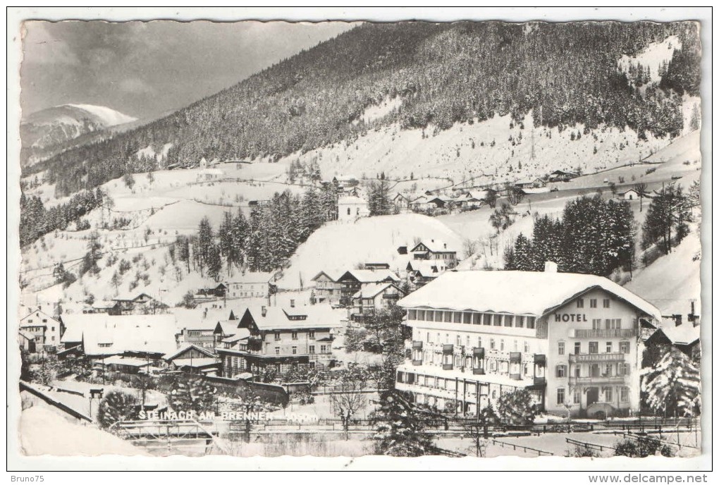 Steinach Am Brenner - 1960 - Steinach Am Brenner