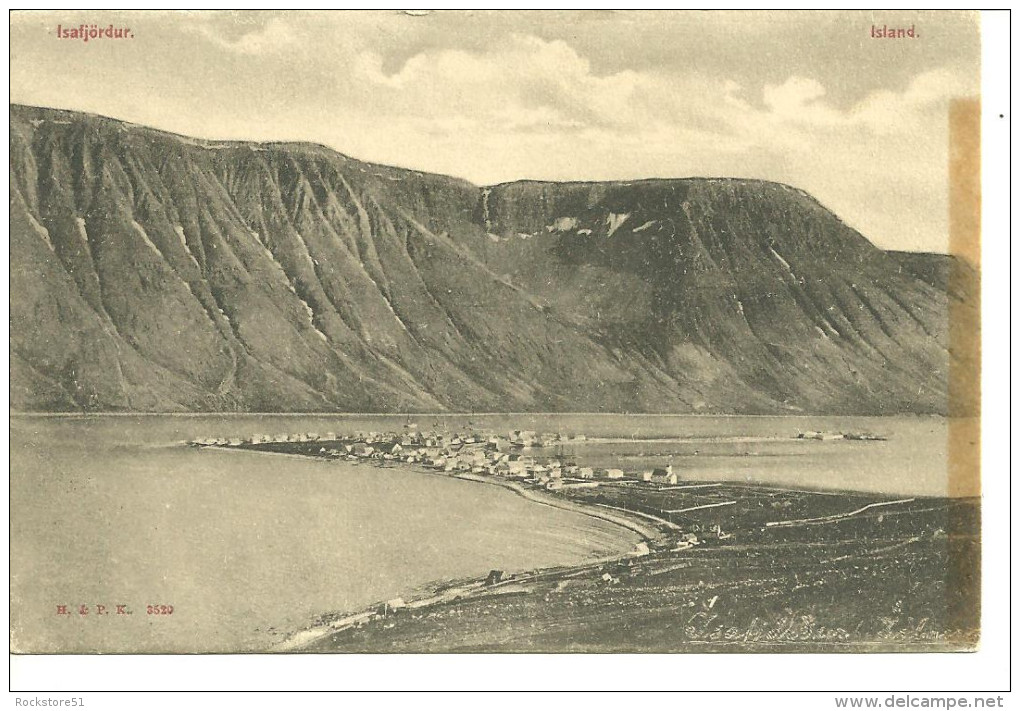 Isafjördur - Islande