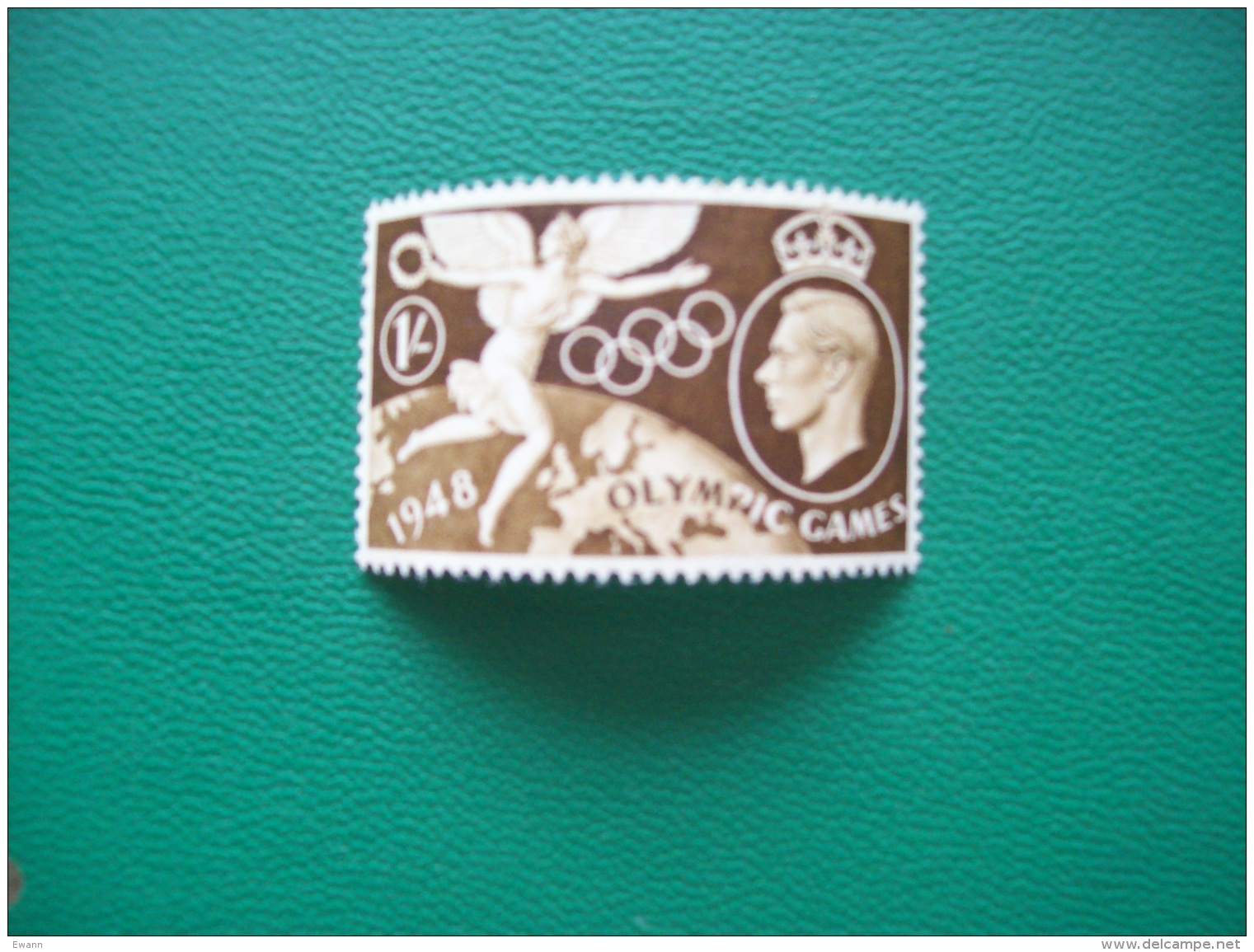 Grande-Bretagne: Timbre N° 244 (YT) Neuf - Unused Stamps