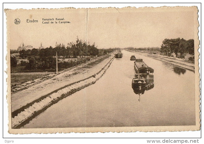 Eisden  Kempisch Kanaal - Maasmechelen