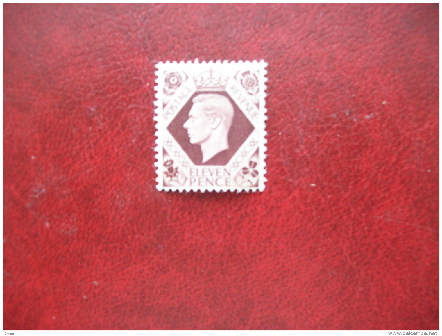 Grande-Bretagne: Timbre N° 221A (YT)  Neuf Avec Charnière - Unused Stamps