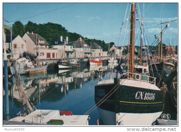 PORT-EN-BESSIN : Le Port - Port-en-Bessin-Huppain